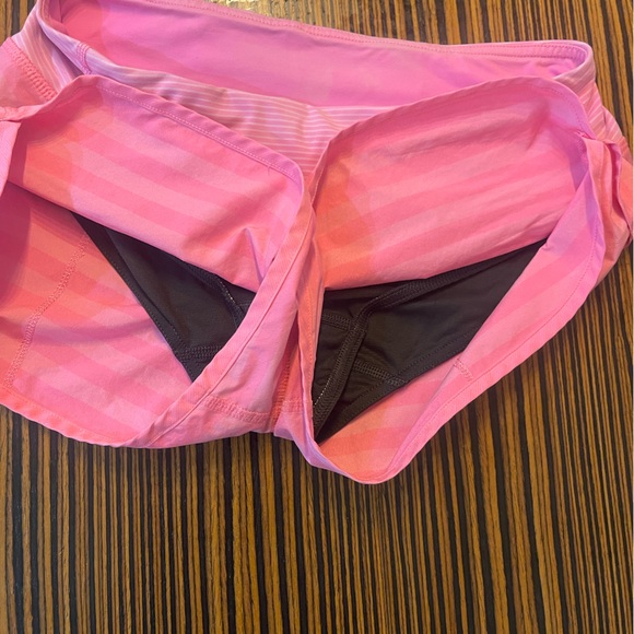 Lululemon running shorts - Picture 5 of 7